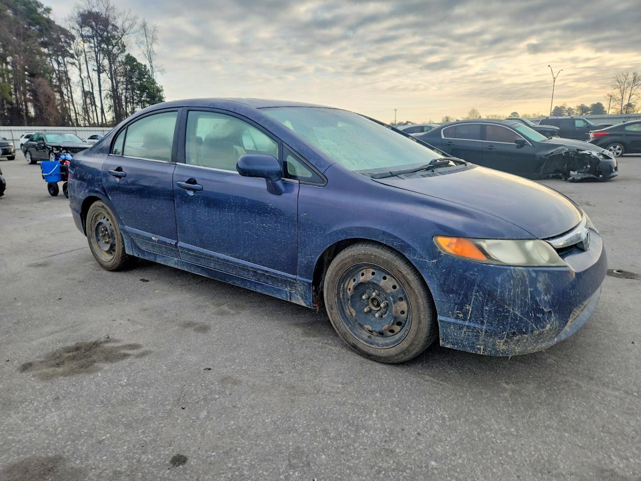 2006 HONDA CIVIC