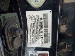 2007 HONDA CIVIC