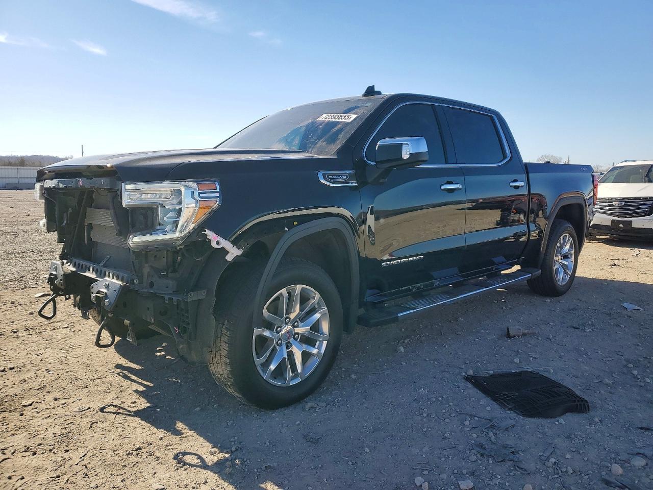 2021 GMC Sierra