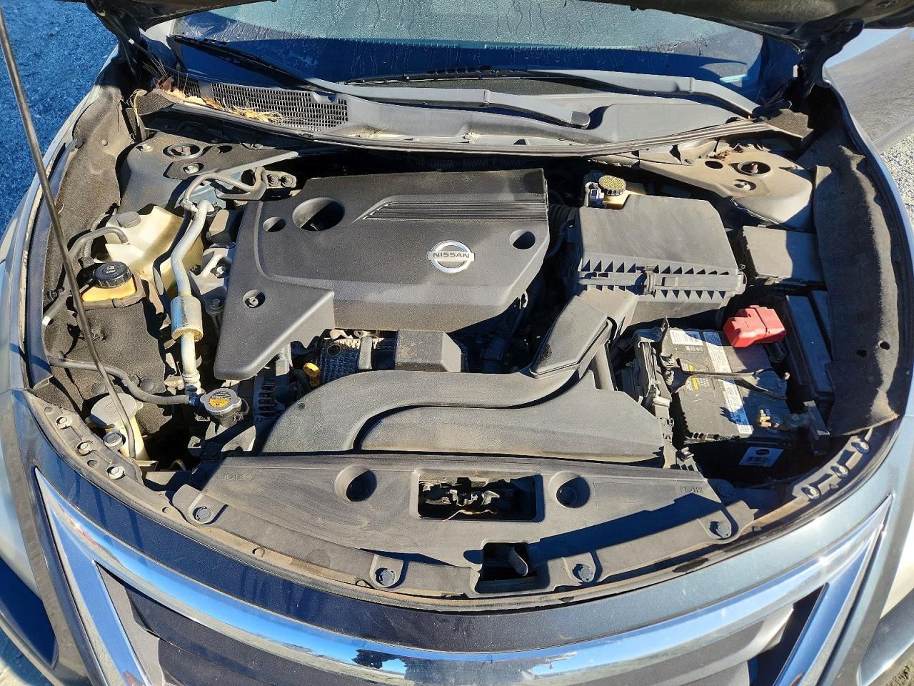 2013 NISSAN ALTIMA