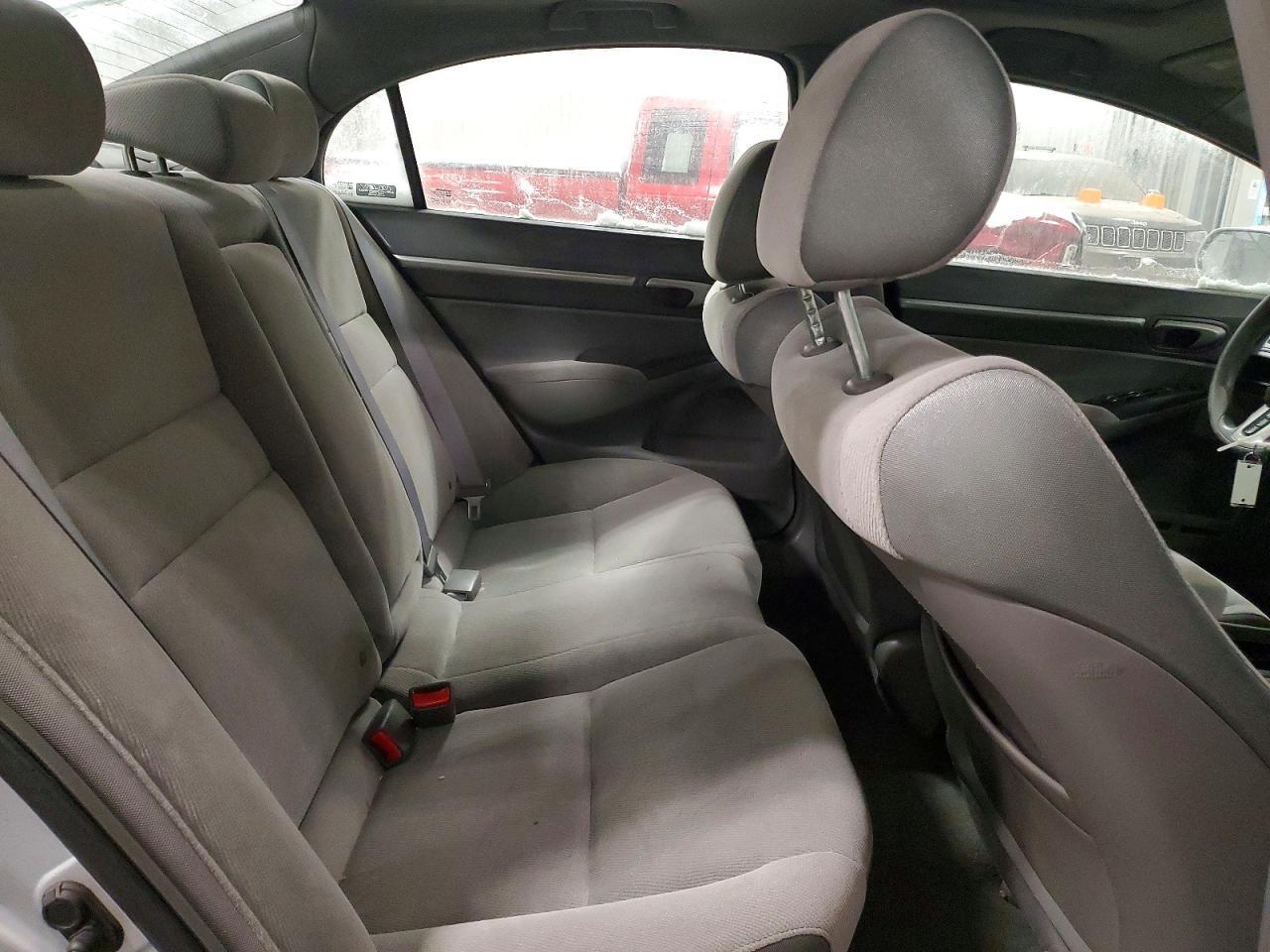 2006 HONDA CIVIC