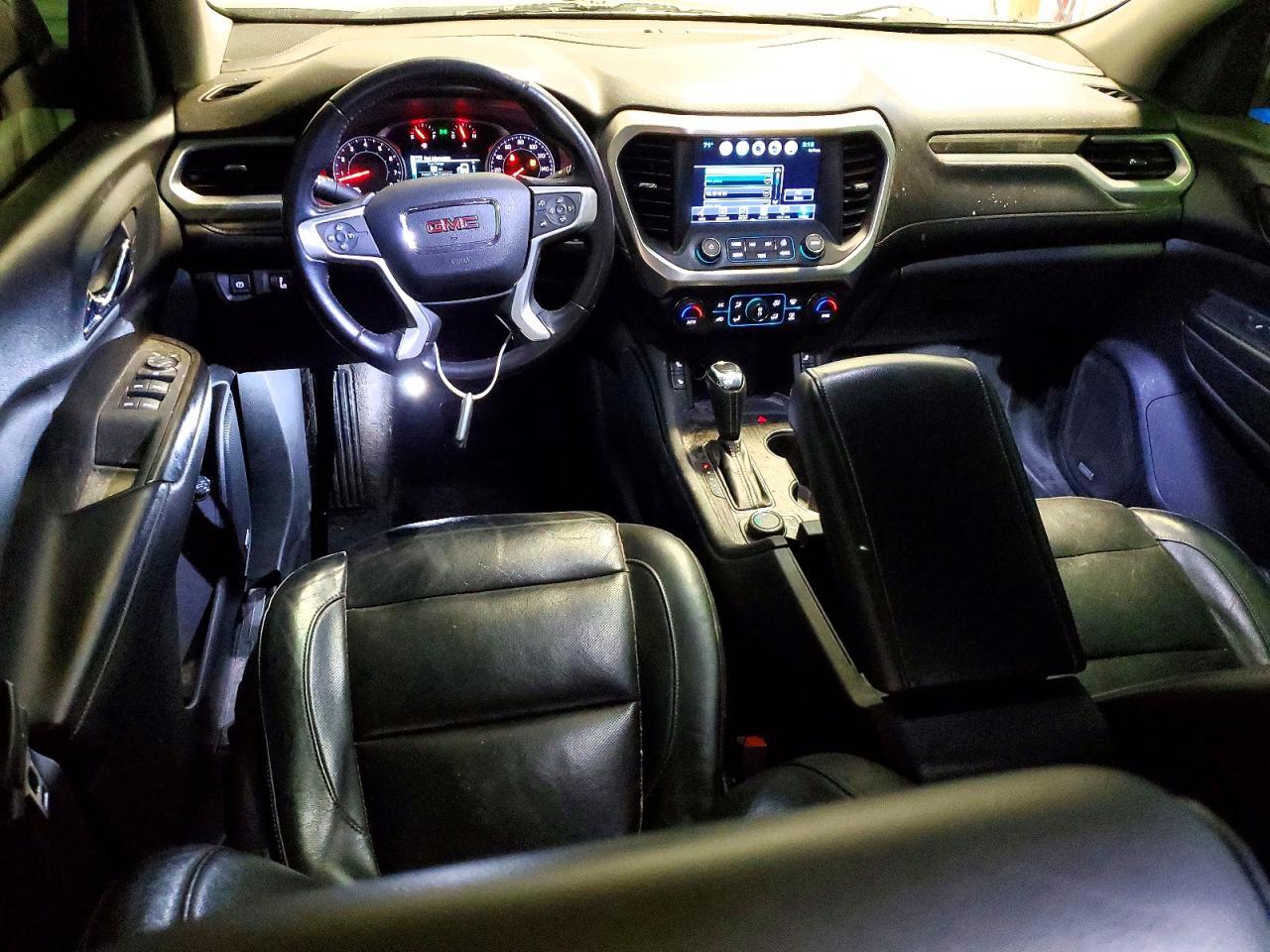 2018 GMC ACADIA