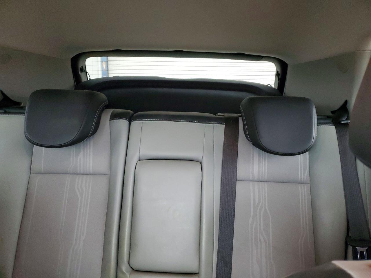 2016 CHEVROLET TRAX