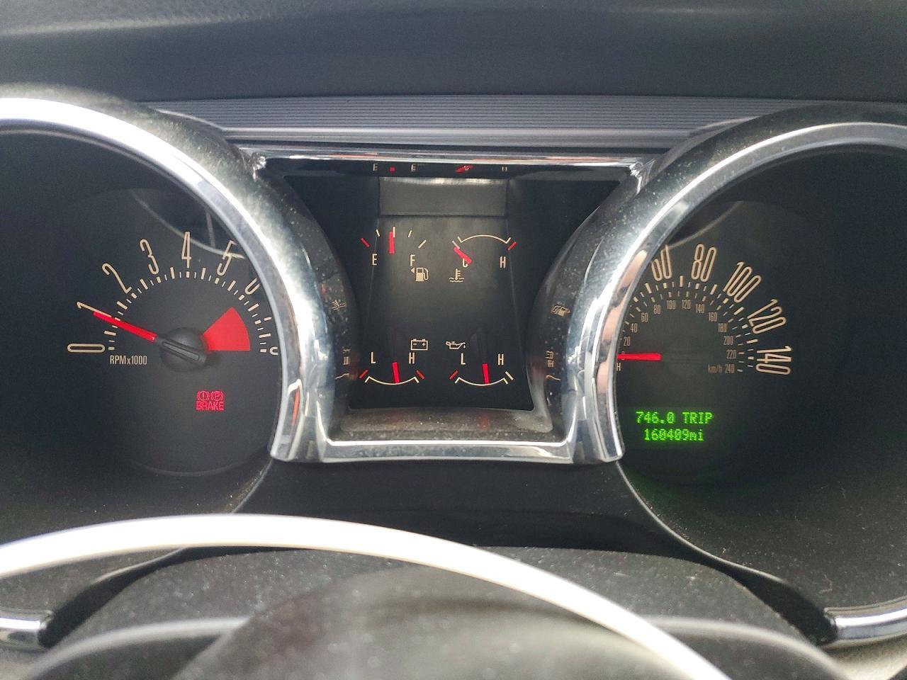 2009 FORD MUSTANG