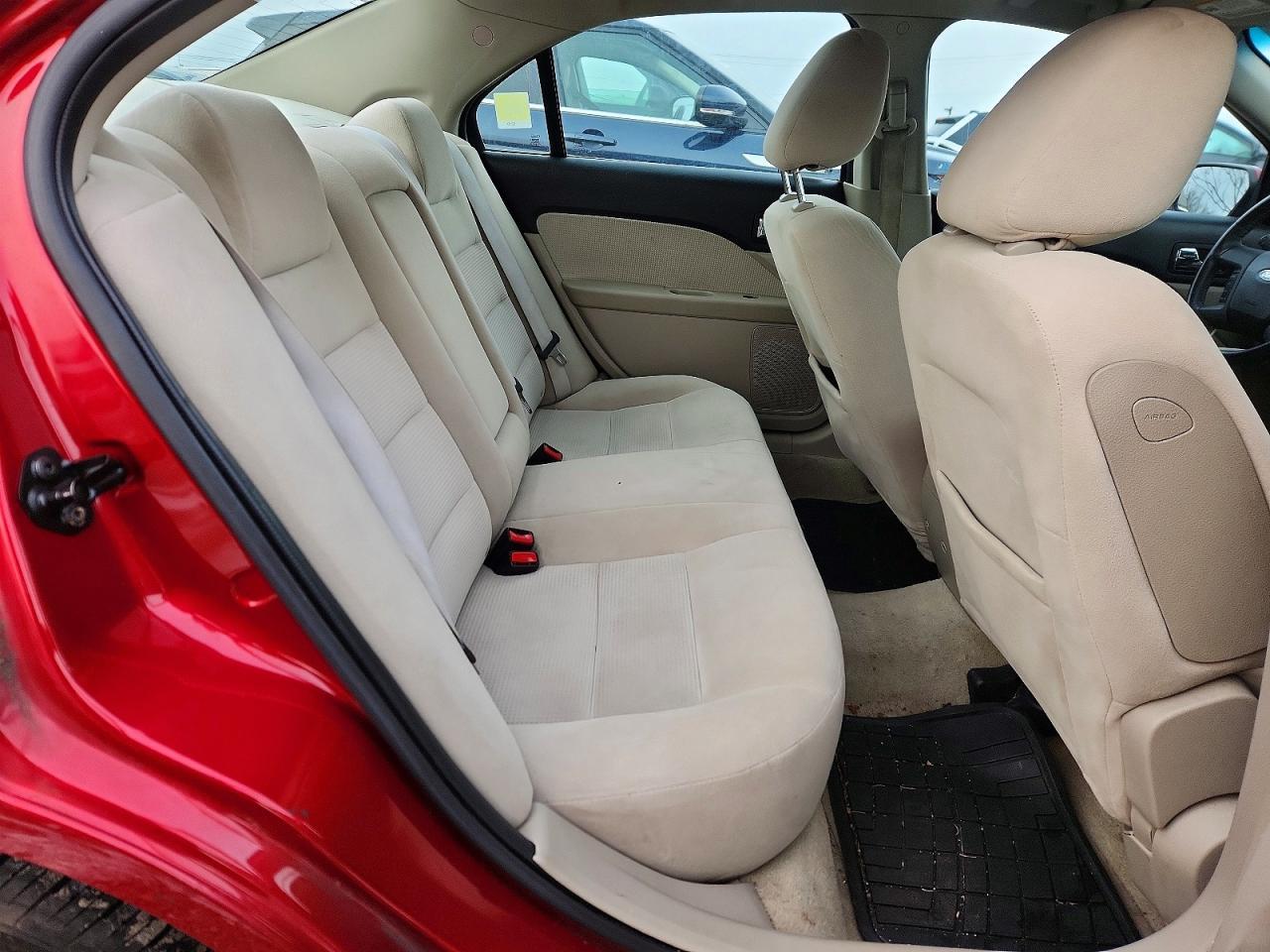 2009 FORD FUSION