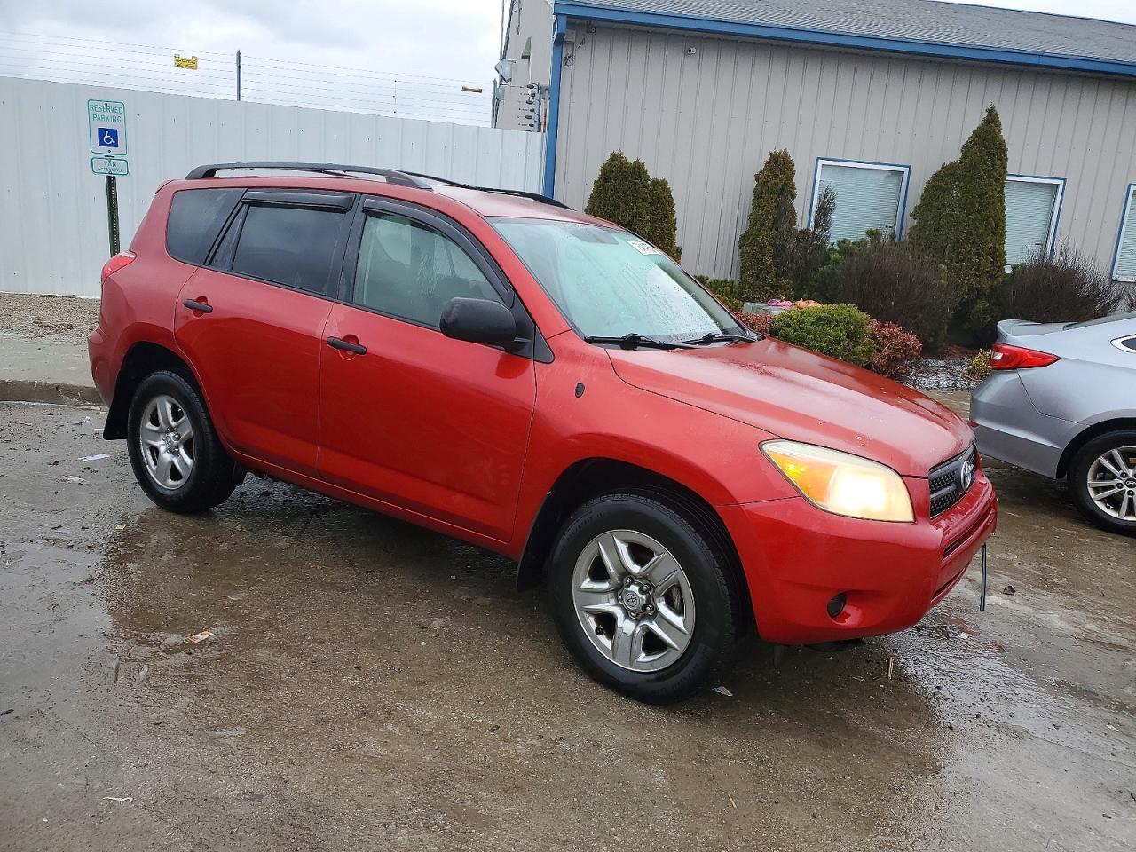 2008 TOYOTA RAV4