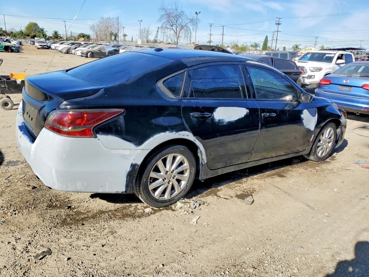 2014 NISSAN ALTIMA