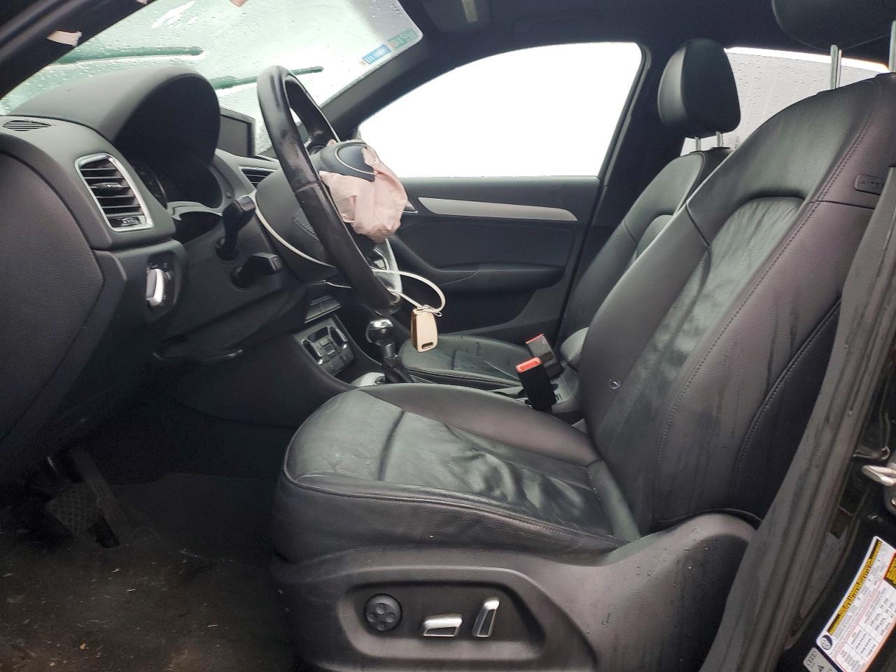 2017 AUDI Q3