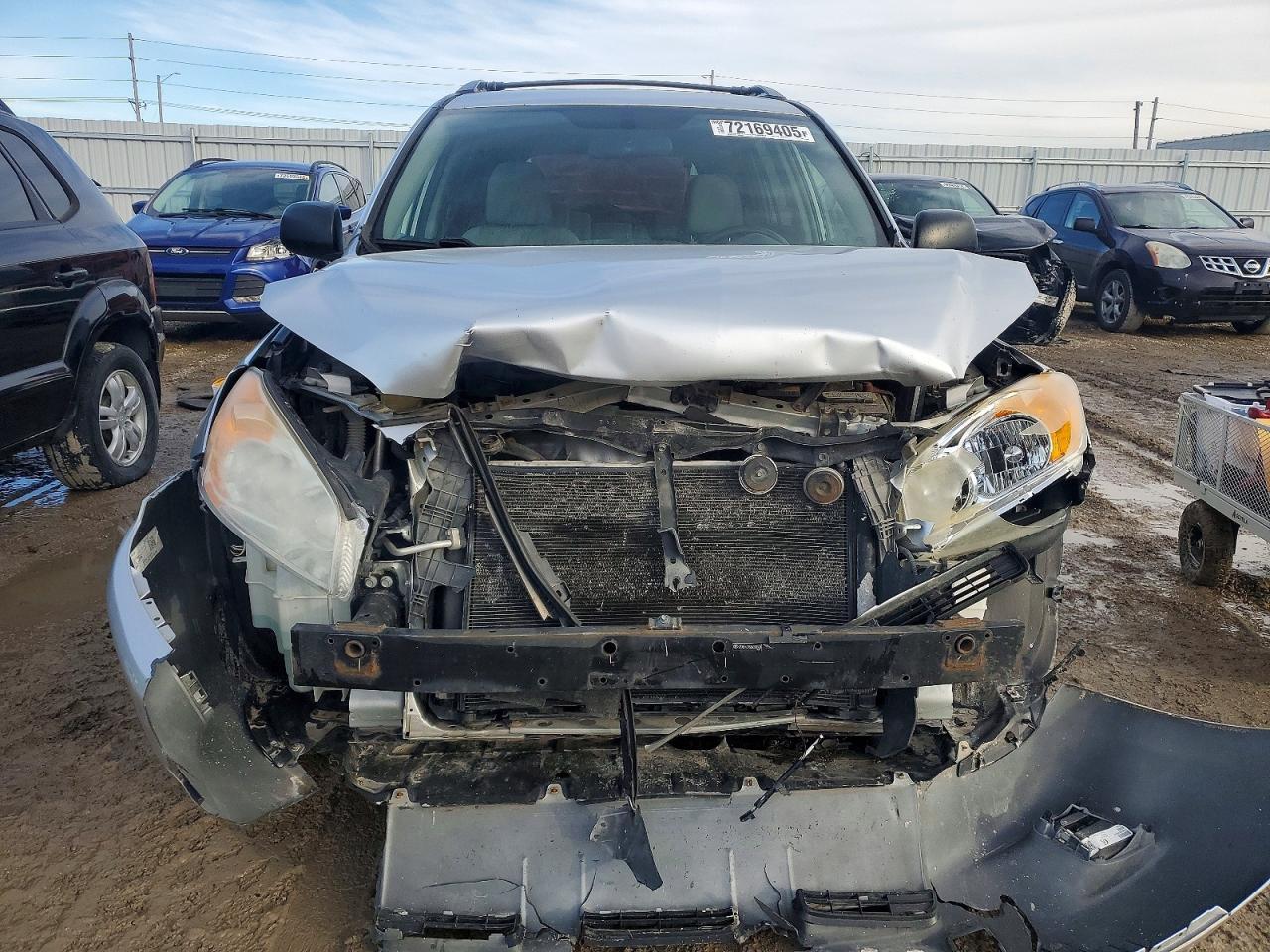 2011 TOYOTA RAV4