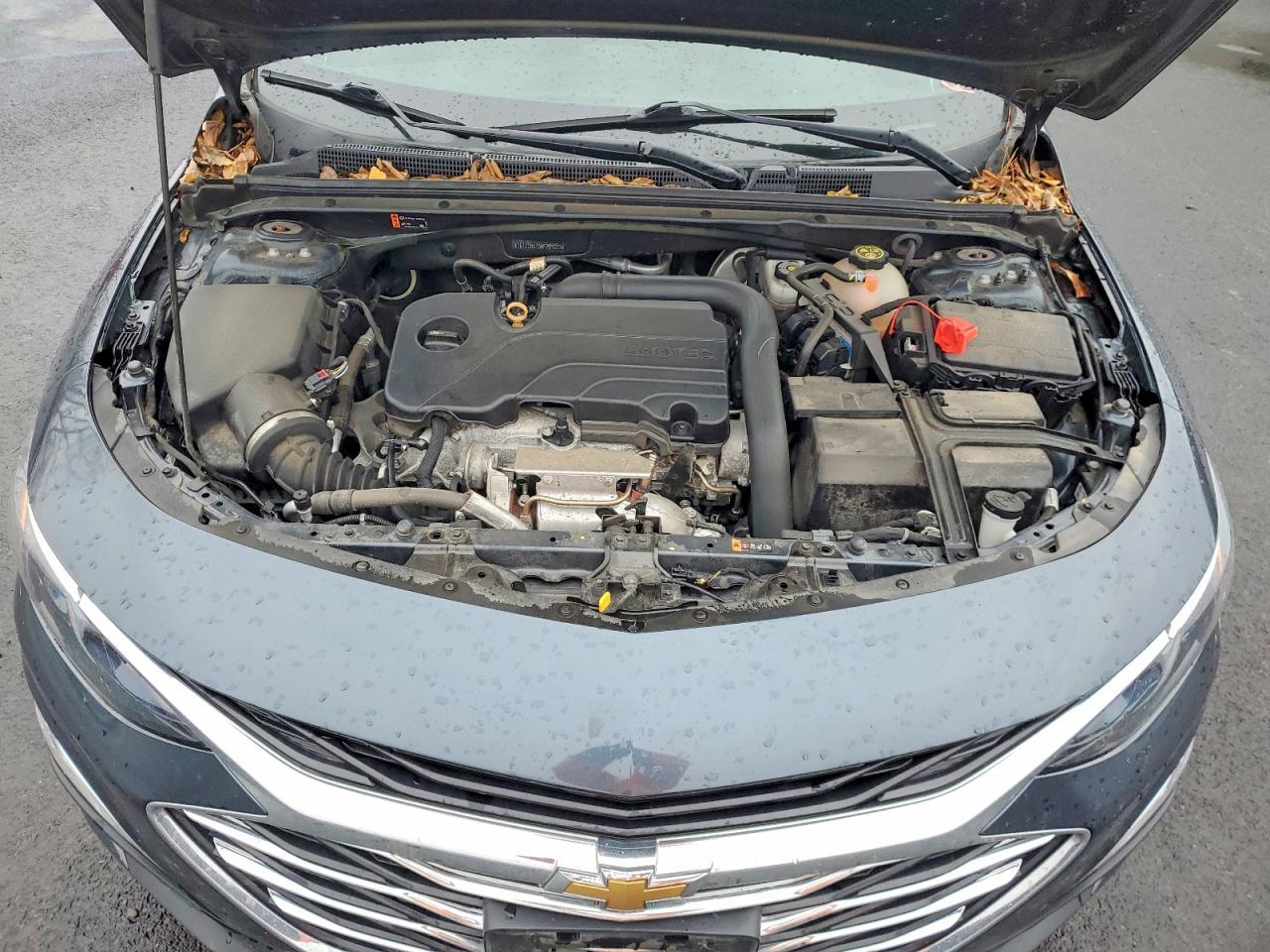 2019 CHEVROLET MALIBU