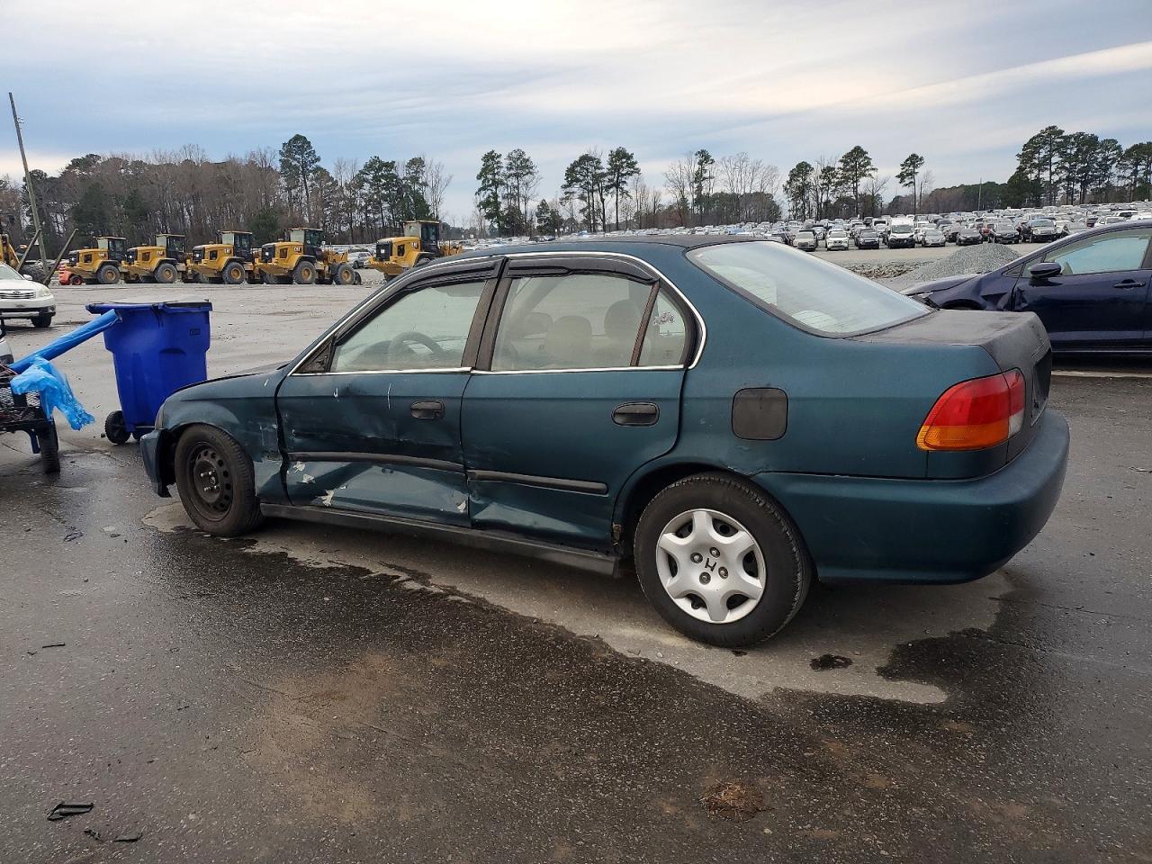 1997 HONDA CIVIC