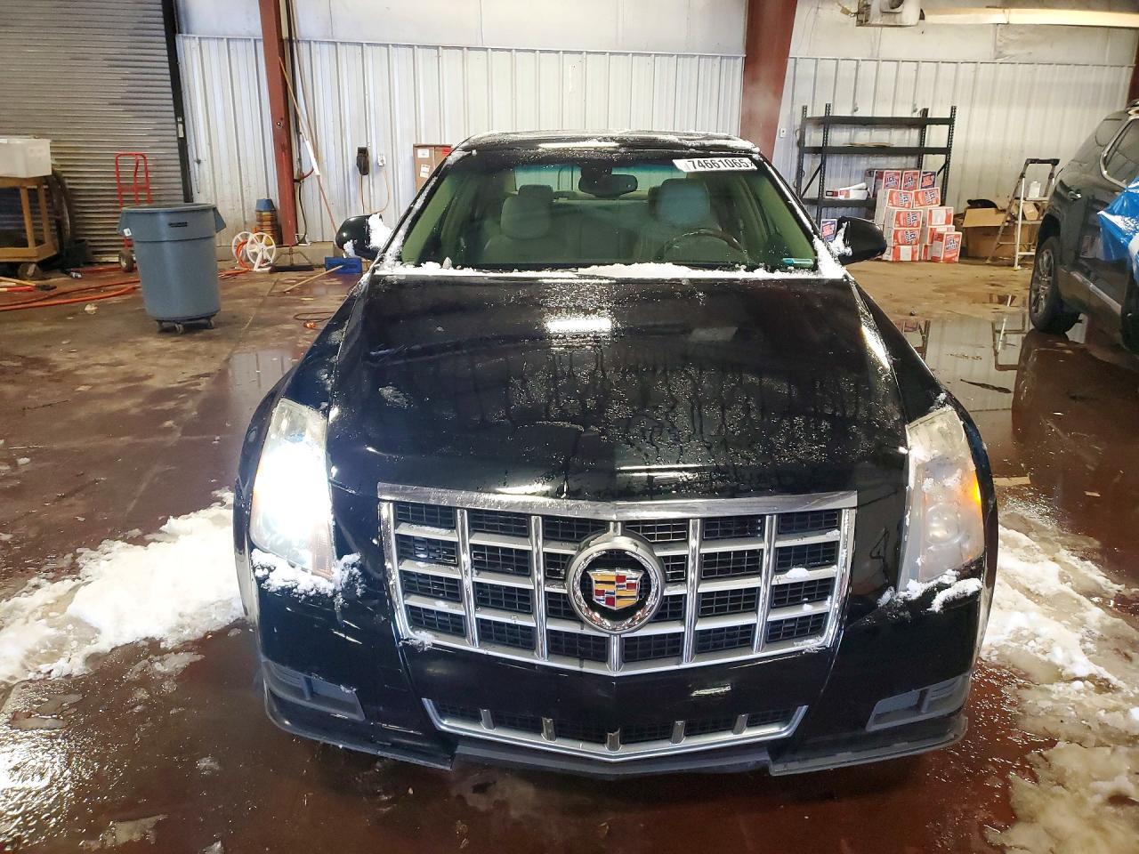 2013 CADILLAC CTS