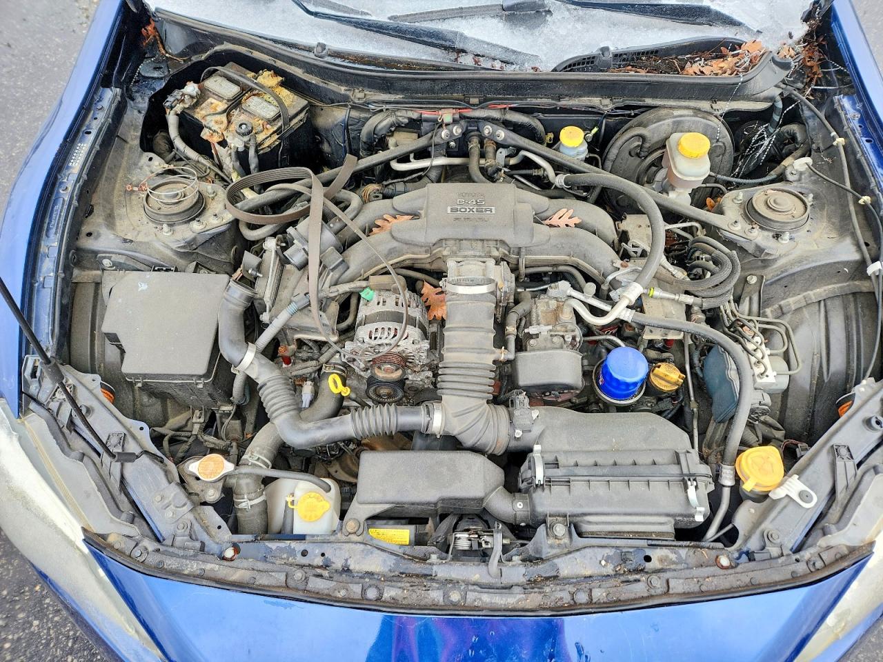 2013 SUBARU BRZ