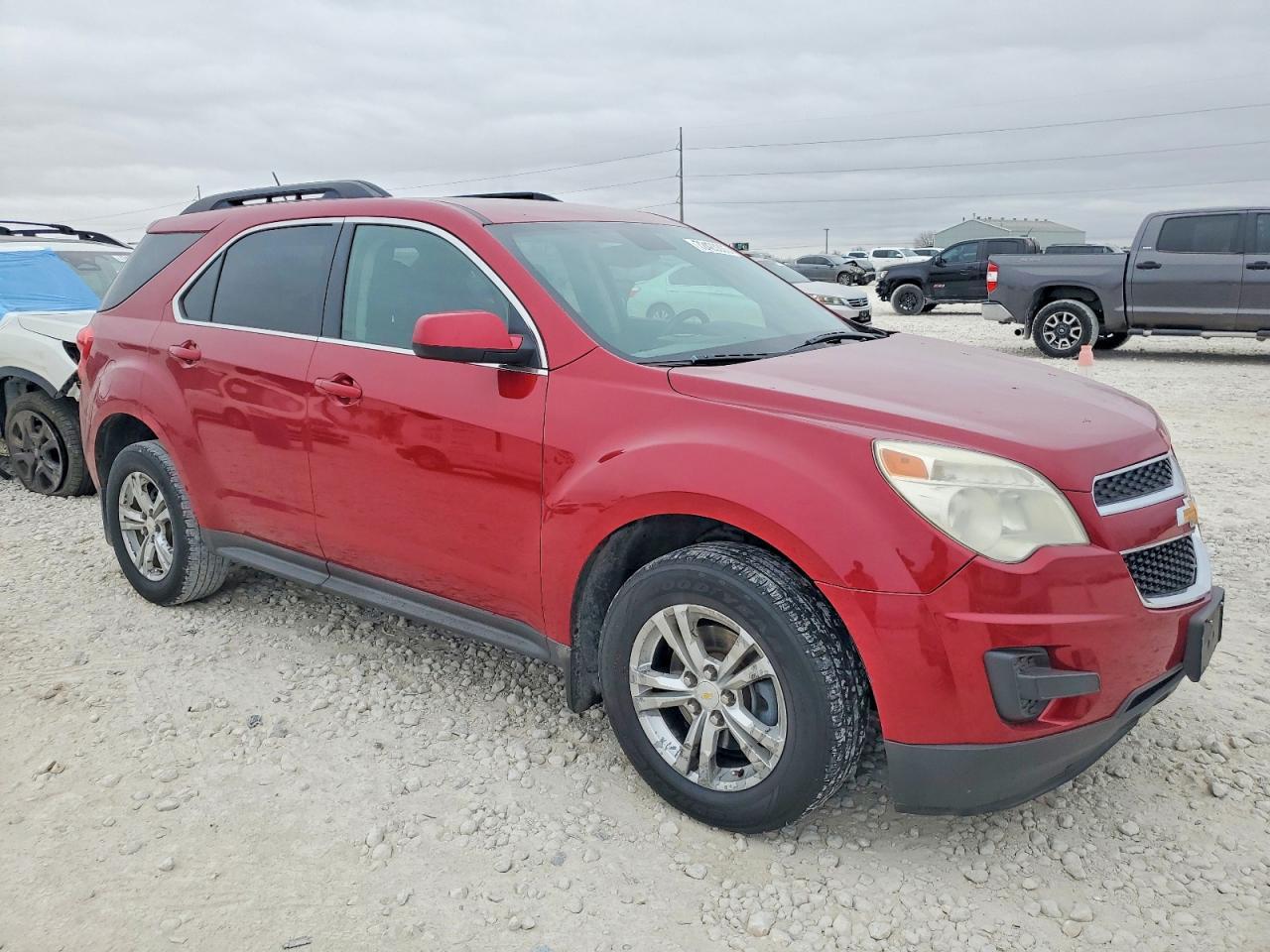 2015 CHEVROLET EQUINOX