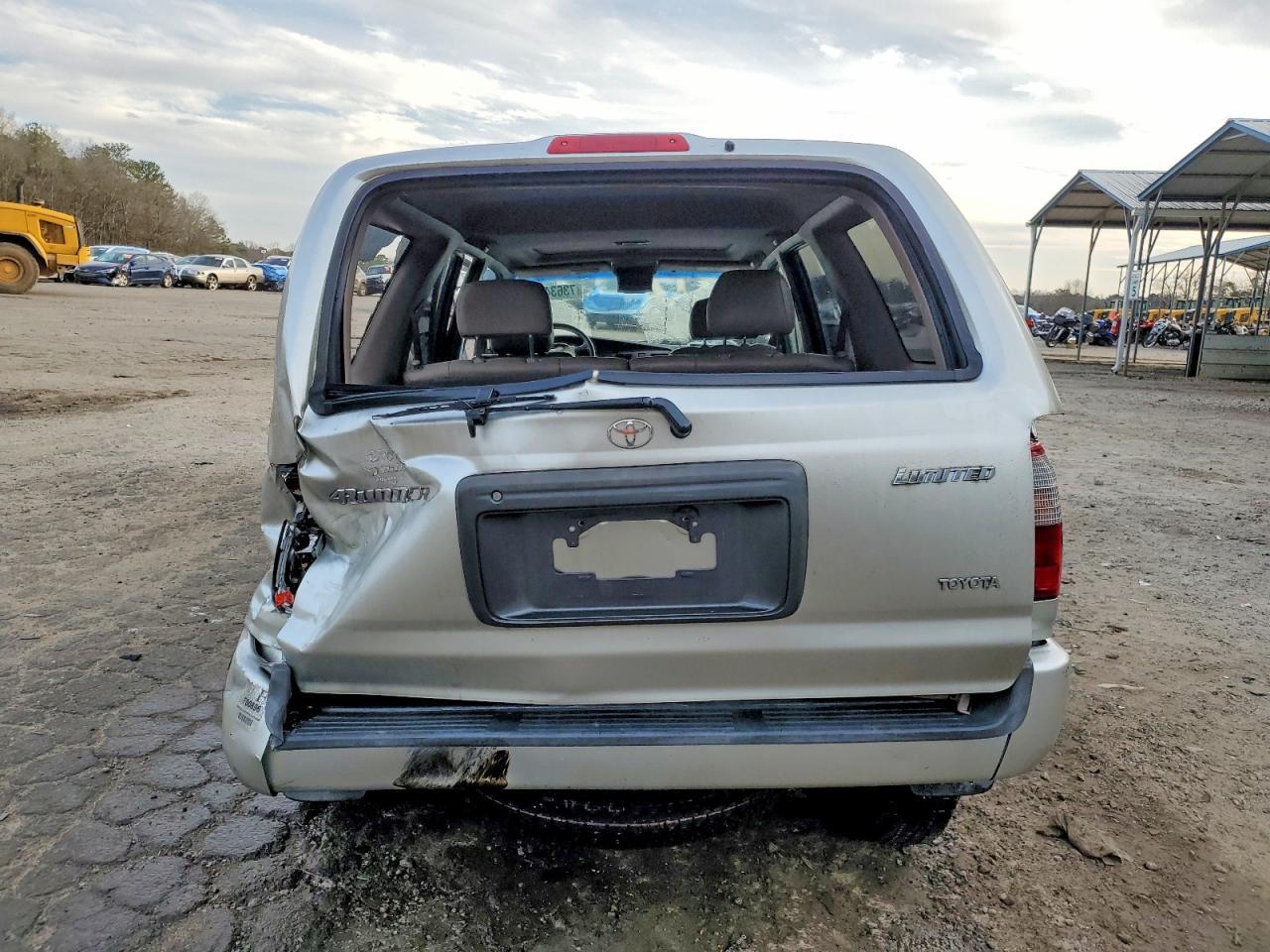 1999 TOYOTA 4Runner