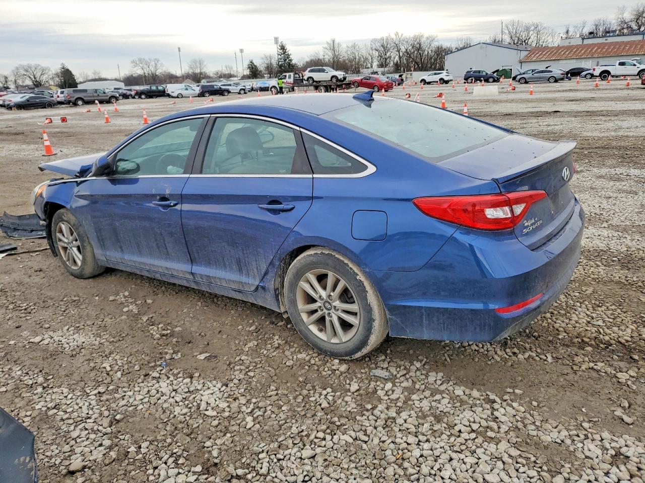 2016 HYUNDAI SONATA