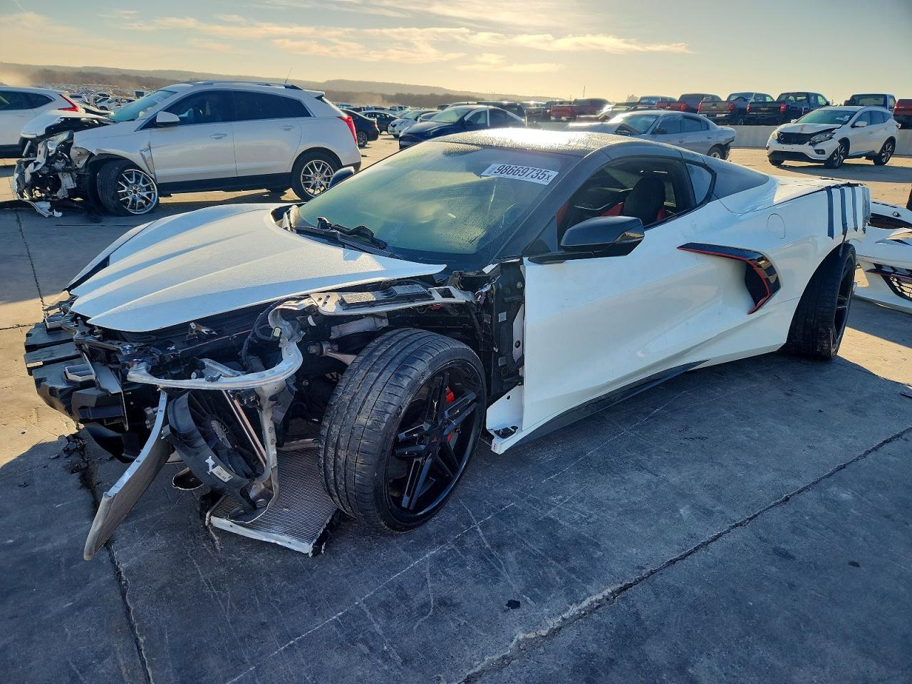 2021 CHEVROLET Corvette Stingray