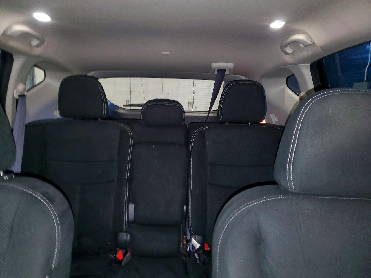 2015 NISSAN MURANO