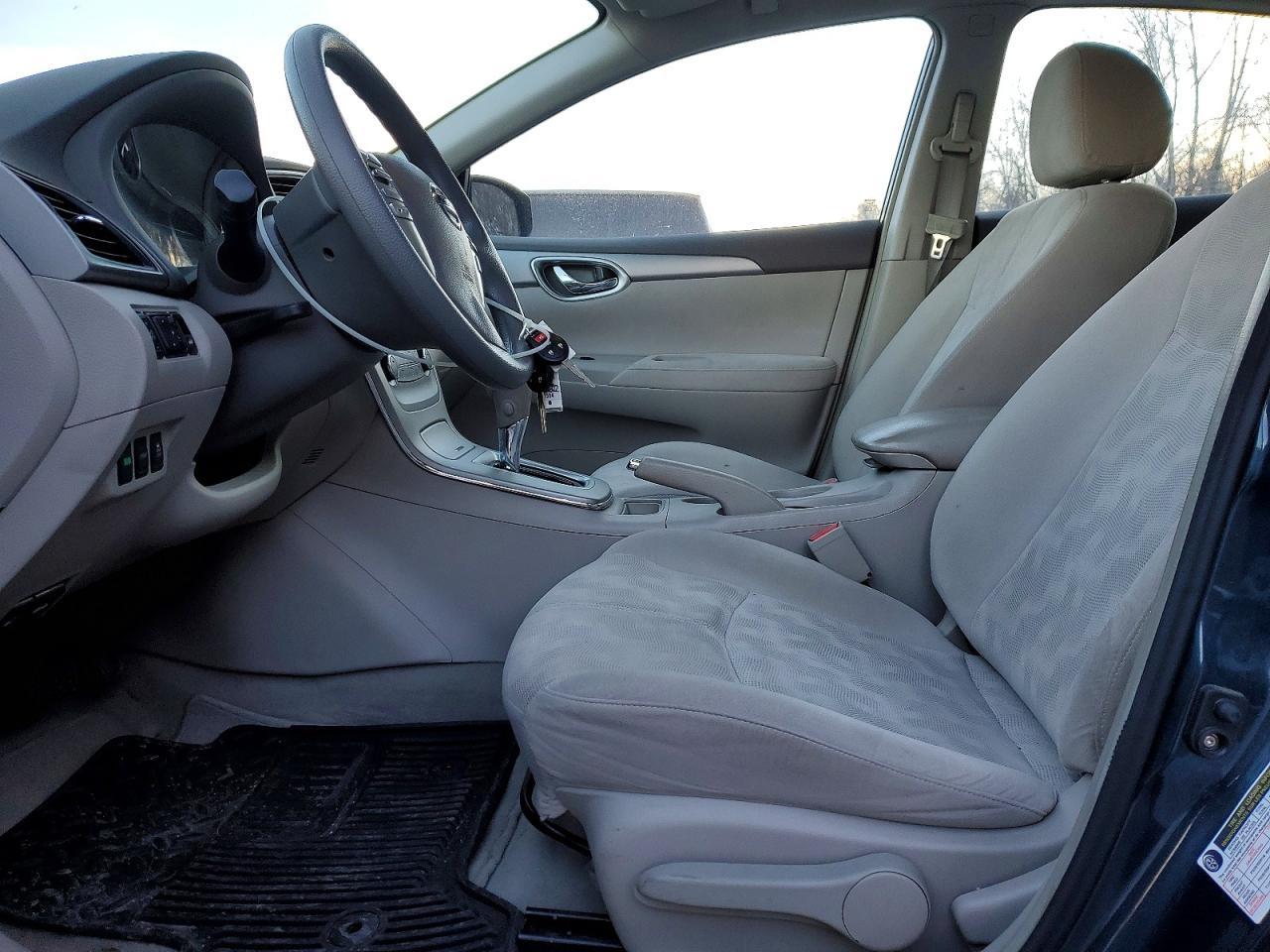 2013 NISSAN SENTRA