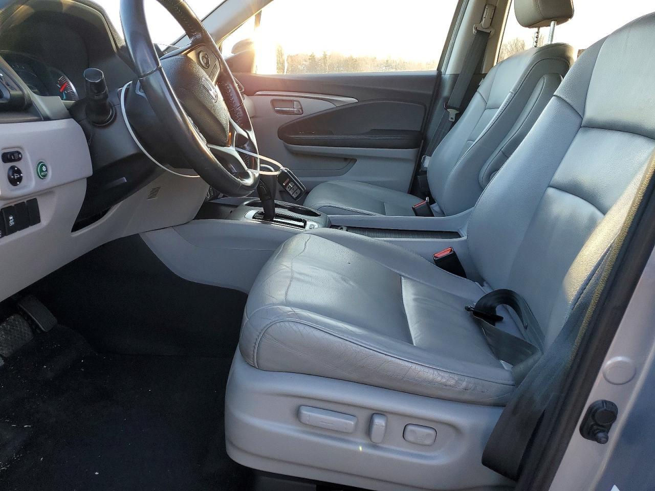 2019 HONDA PILOT