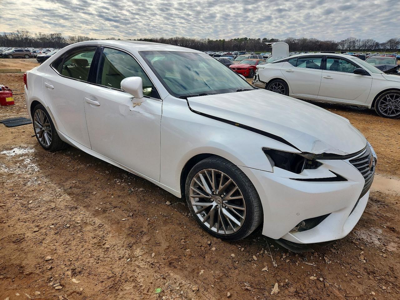 2014 LEXUS IS 250