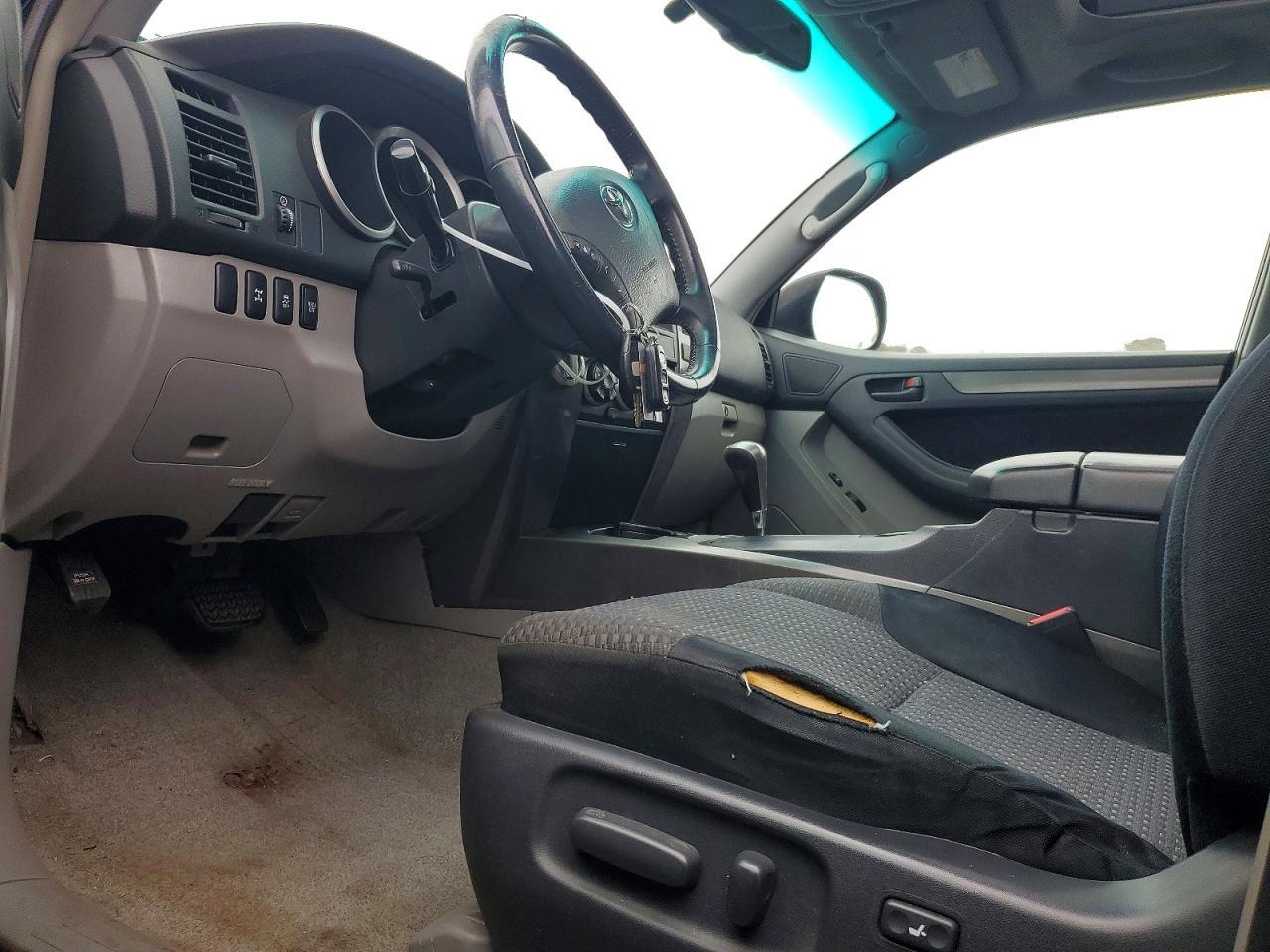 2008 TOYOTA 4Runner
