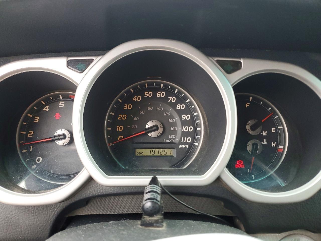 2005 TOYOTA 4Runner