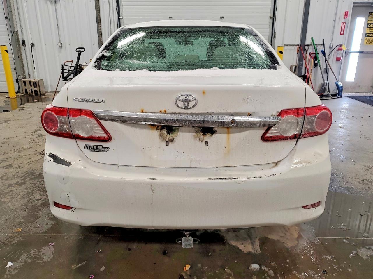2012 TOYOTA COROLLA