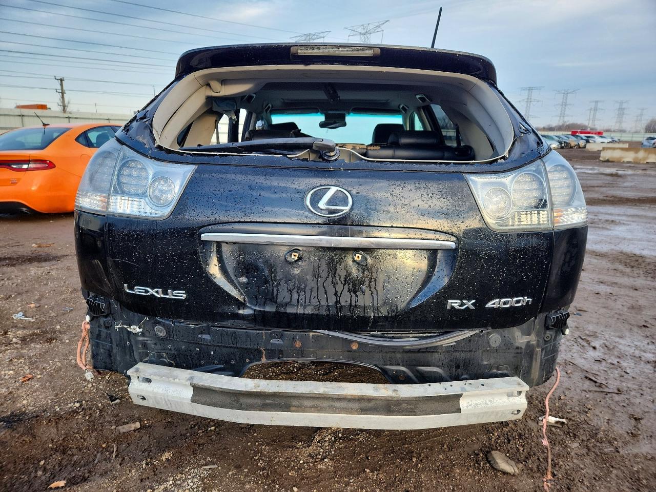2006 LEXUS RX 400
