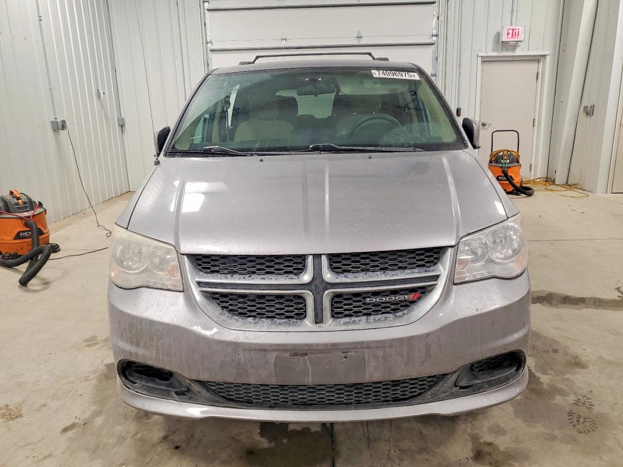2016 DODGE GRAND CARAVAN