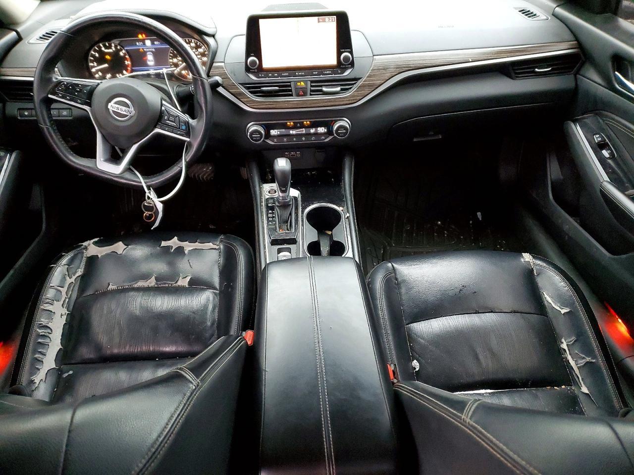 2020 NISSAN