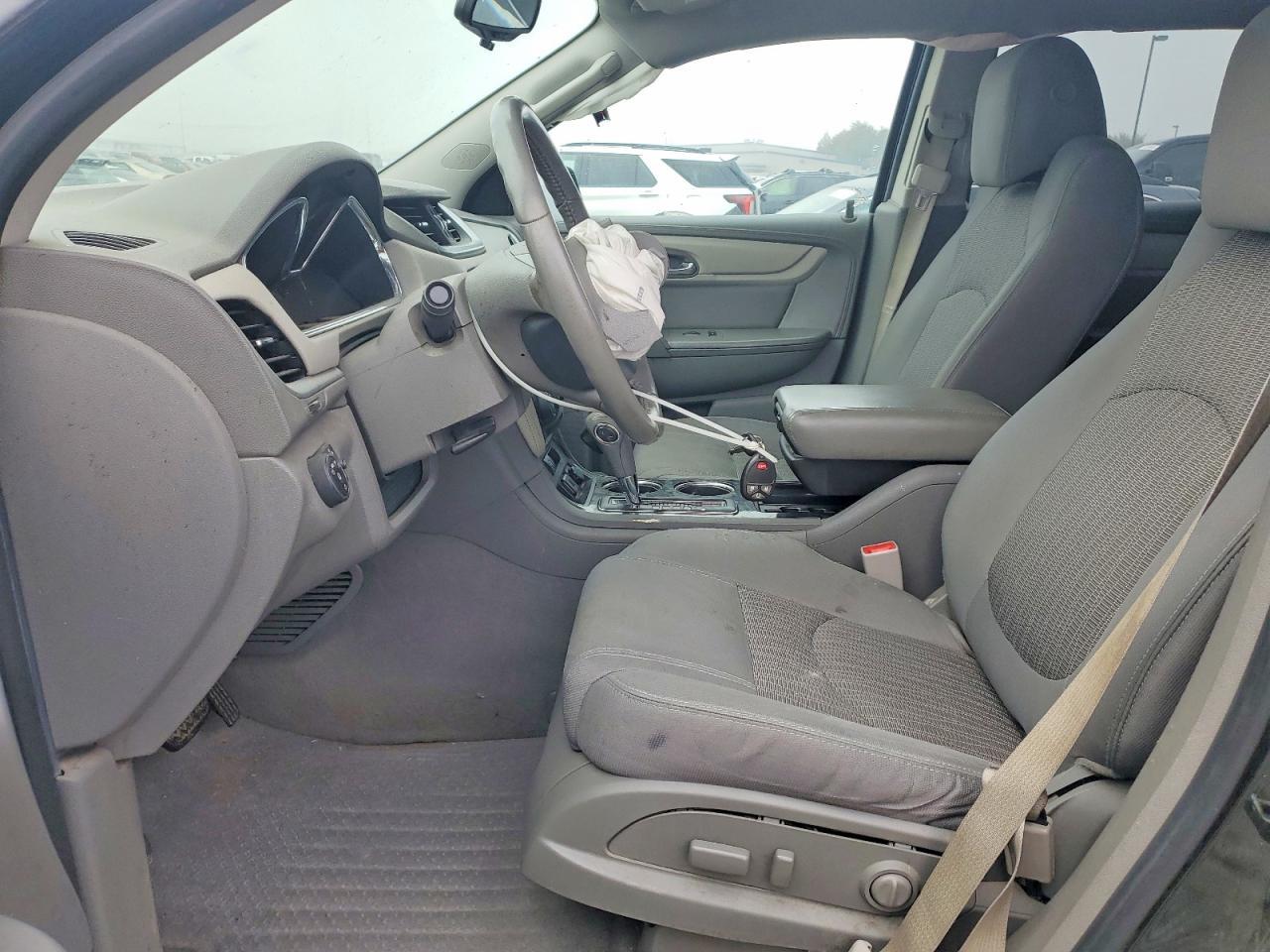 2016 CHEVROLET TRAVERSE