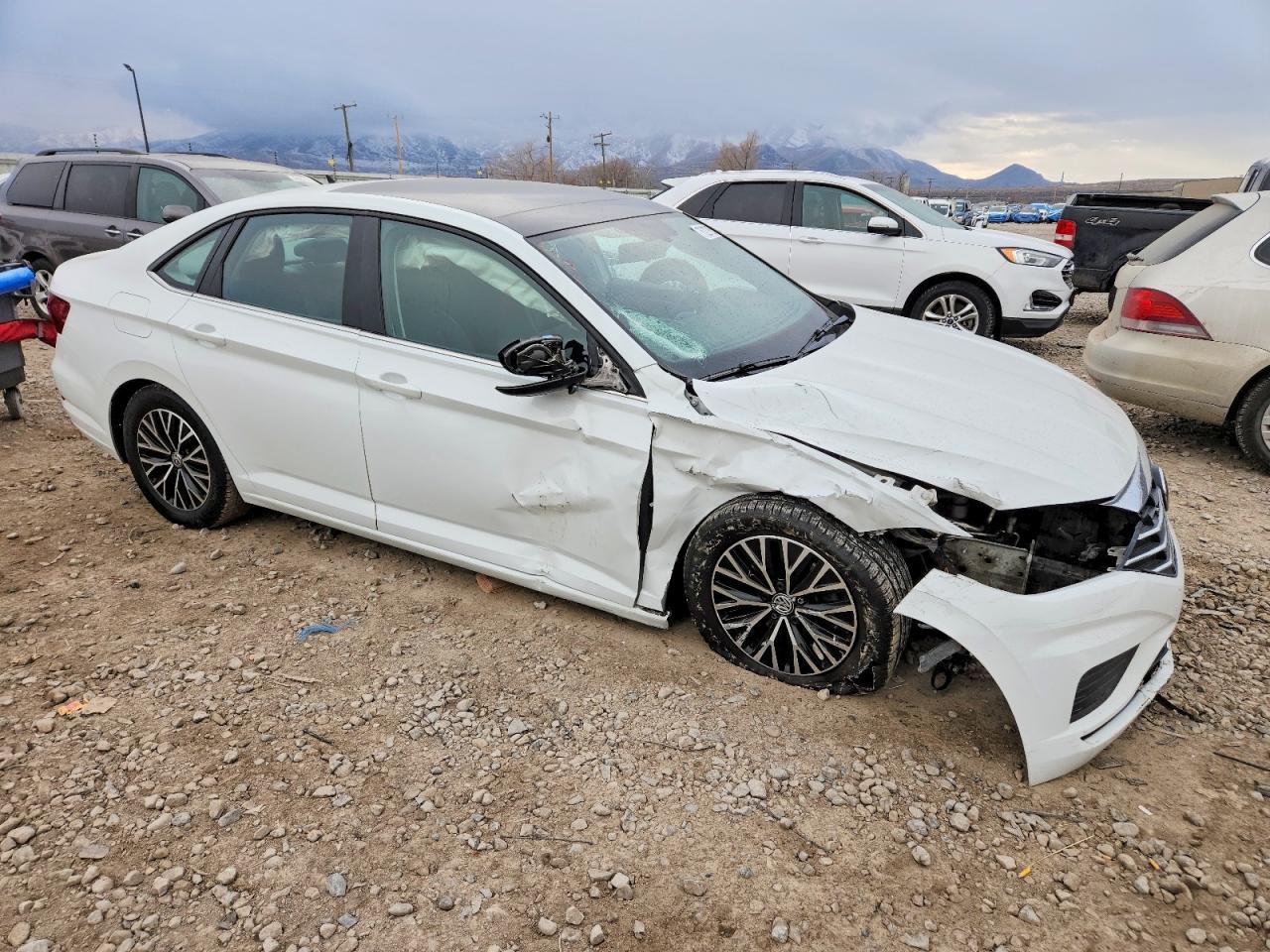 2019 VOLKSWAGEN JETTA