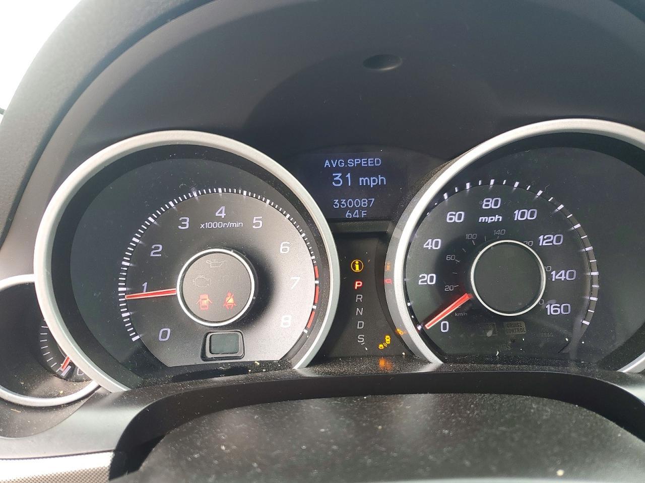 2013 ACURA TL
