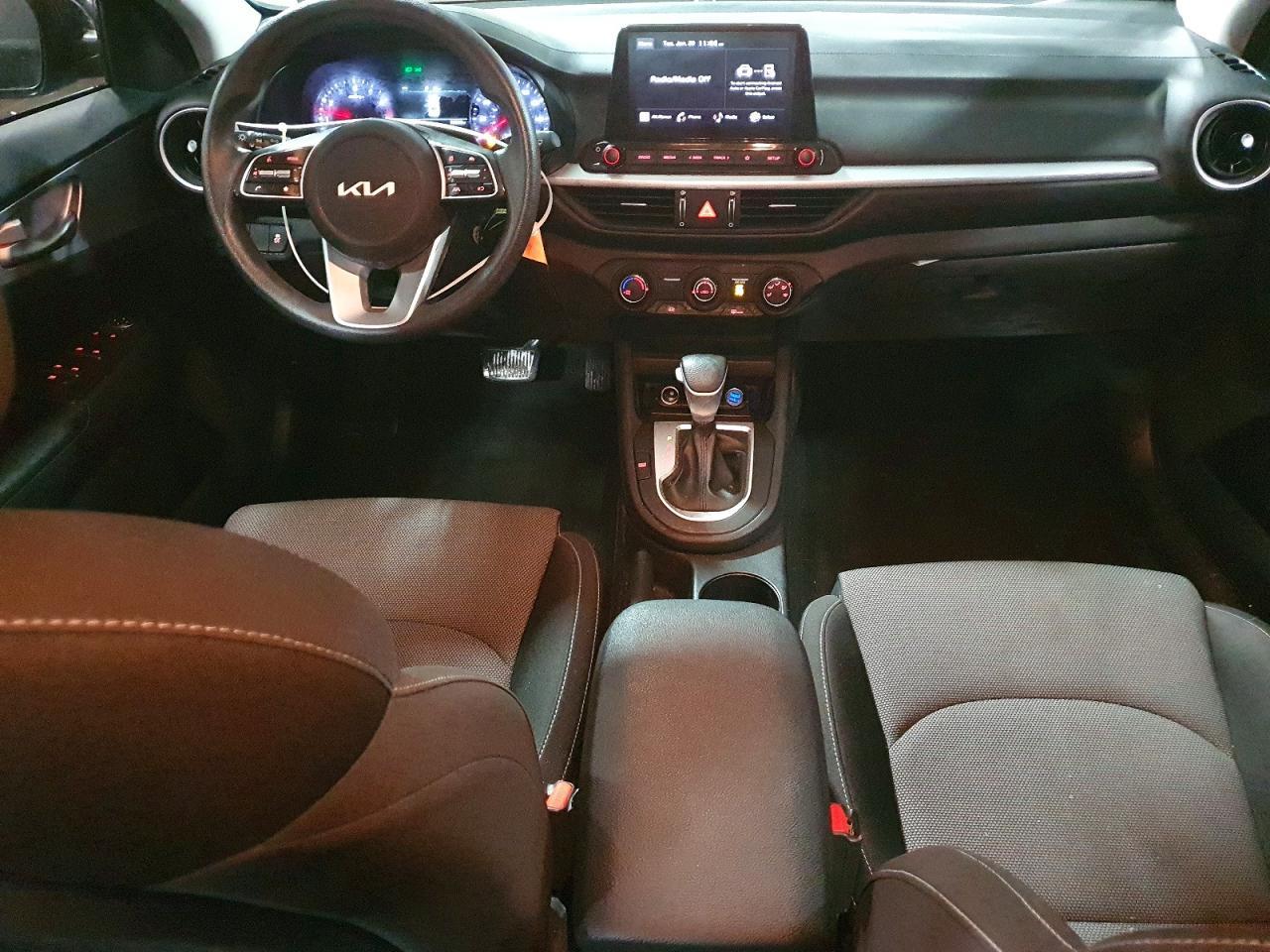 2022 KIA FORTE