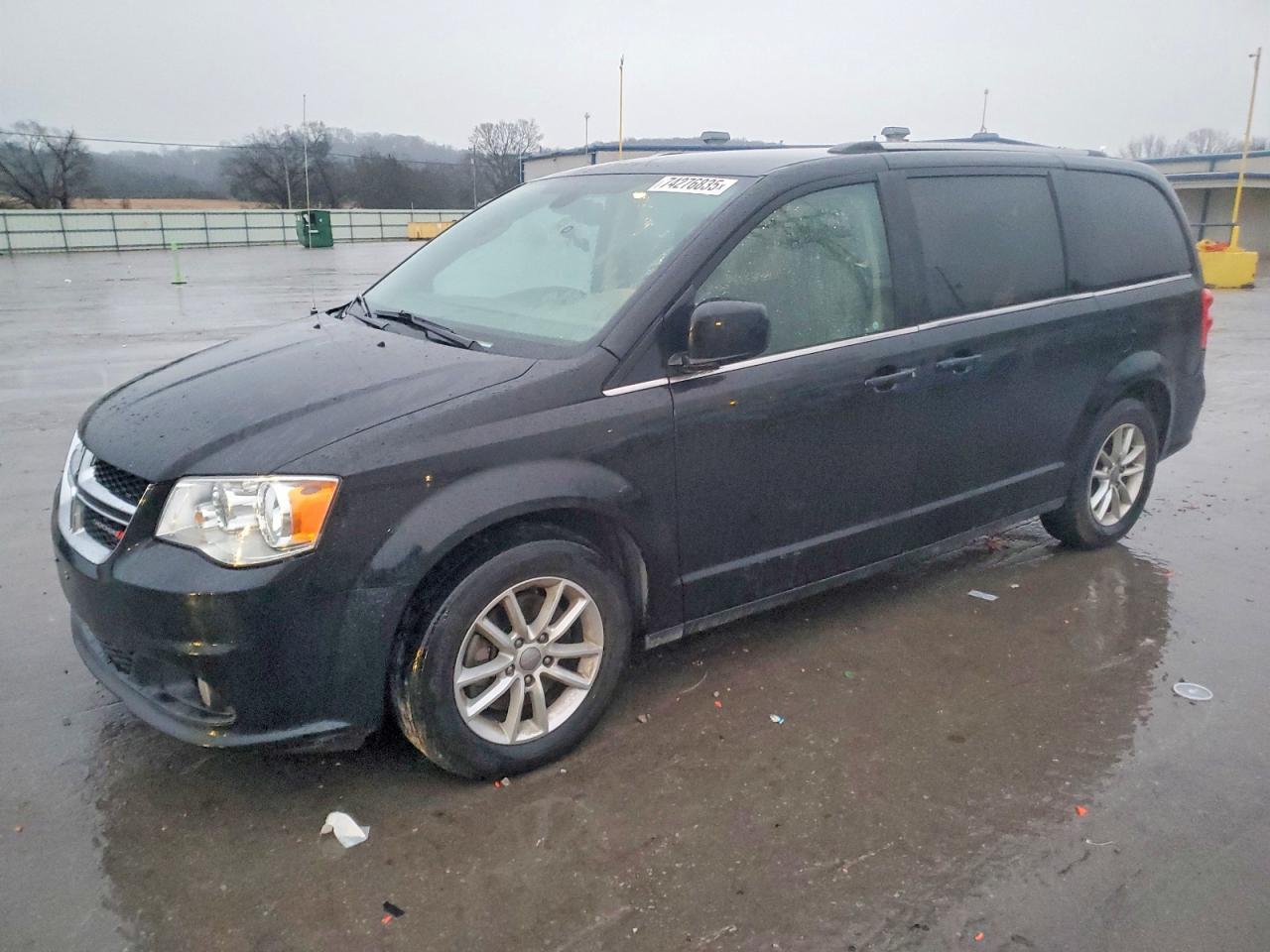 2019 DODGE GRAND CARAVAN