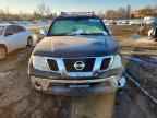 2011 NISSAN Frontier