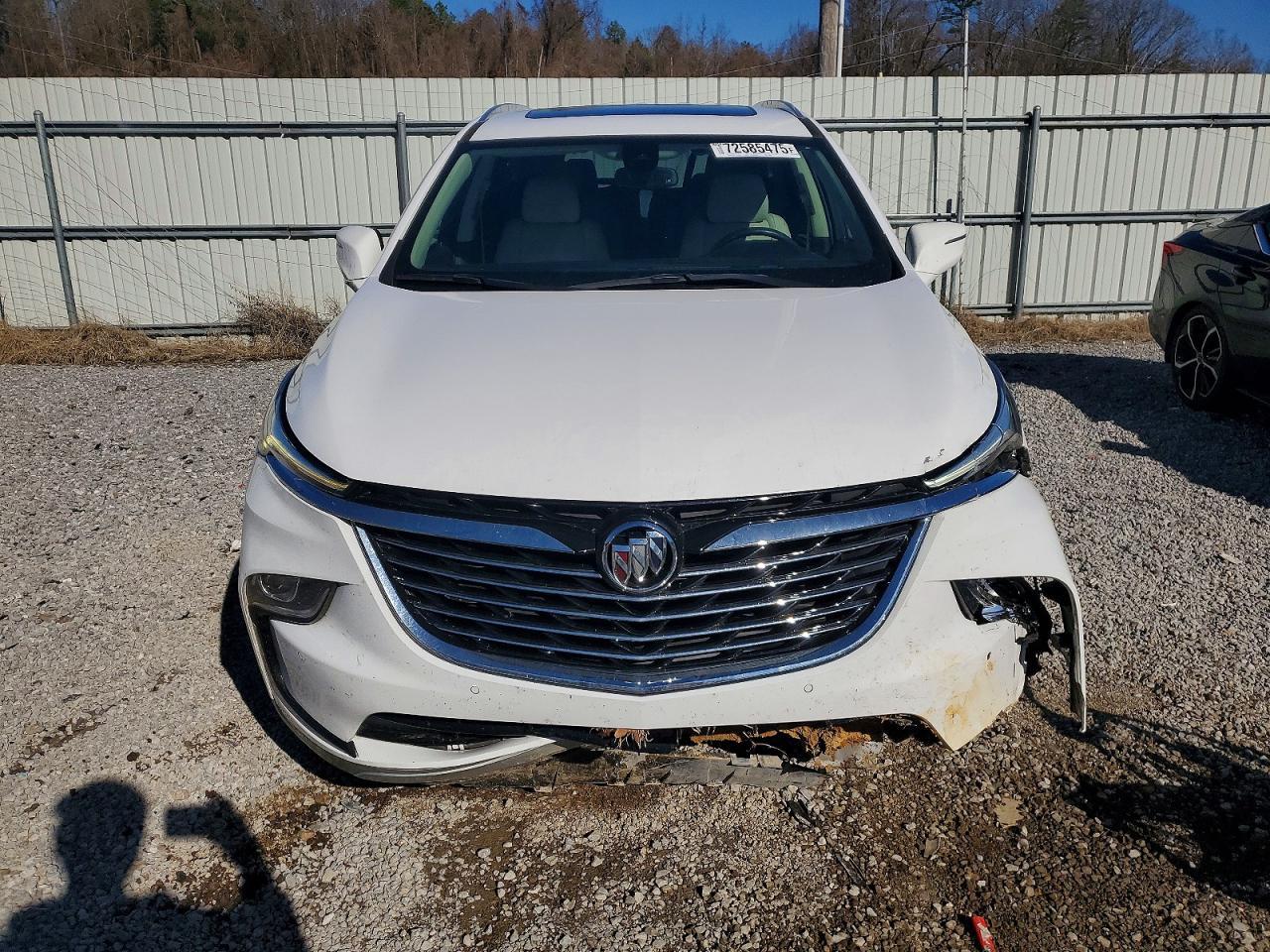 2023 BUICK ENCLAVE