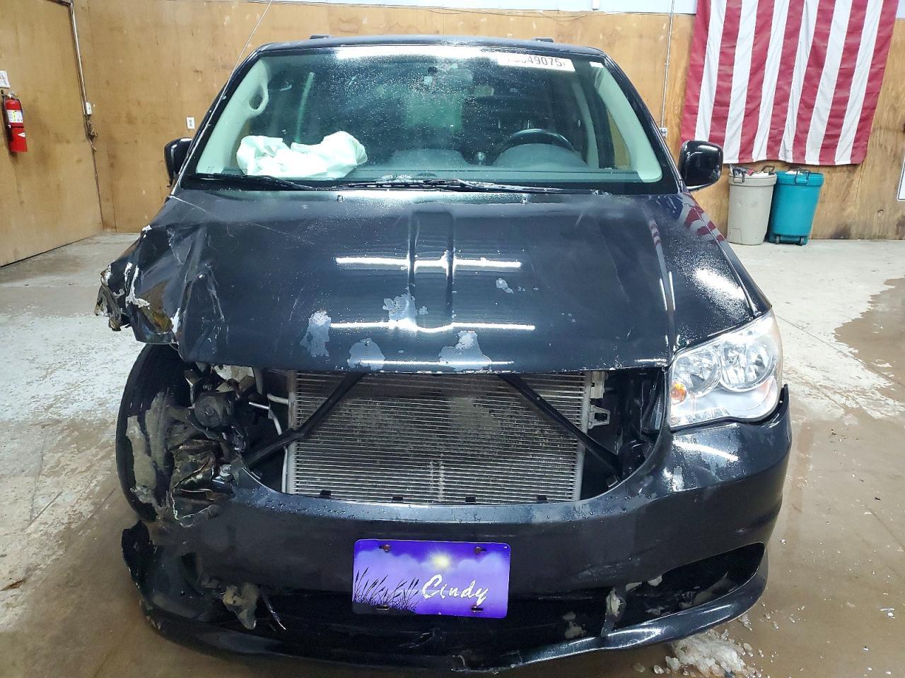 2015 DODGE GRAND CARAVAN