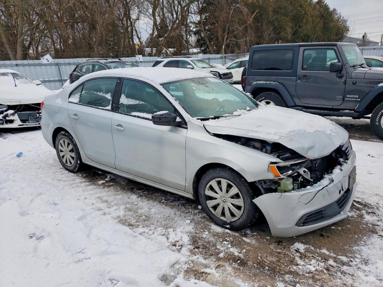 2012 VOLKSWAGEN JETTA