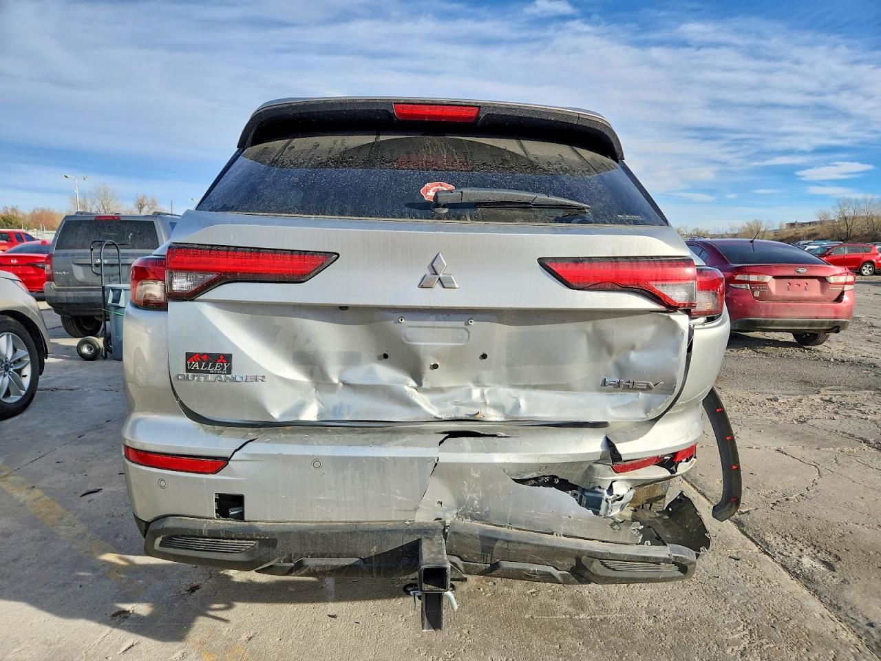 2025 MITSUBISHI outlander