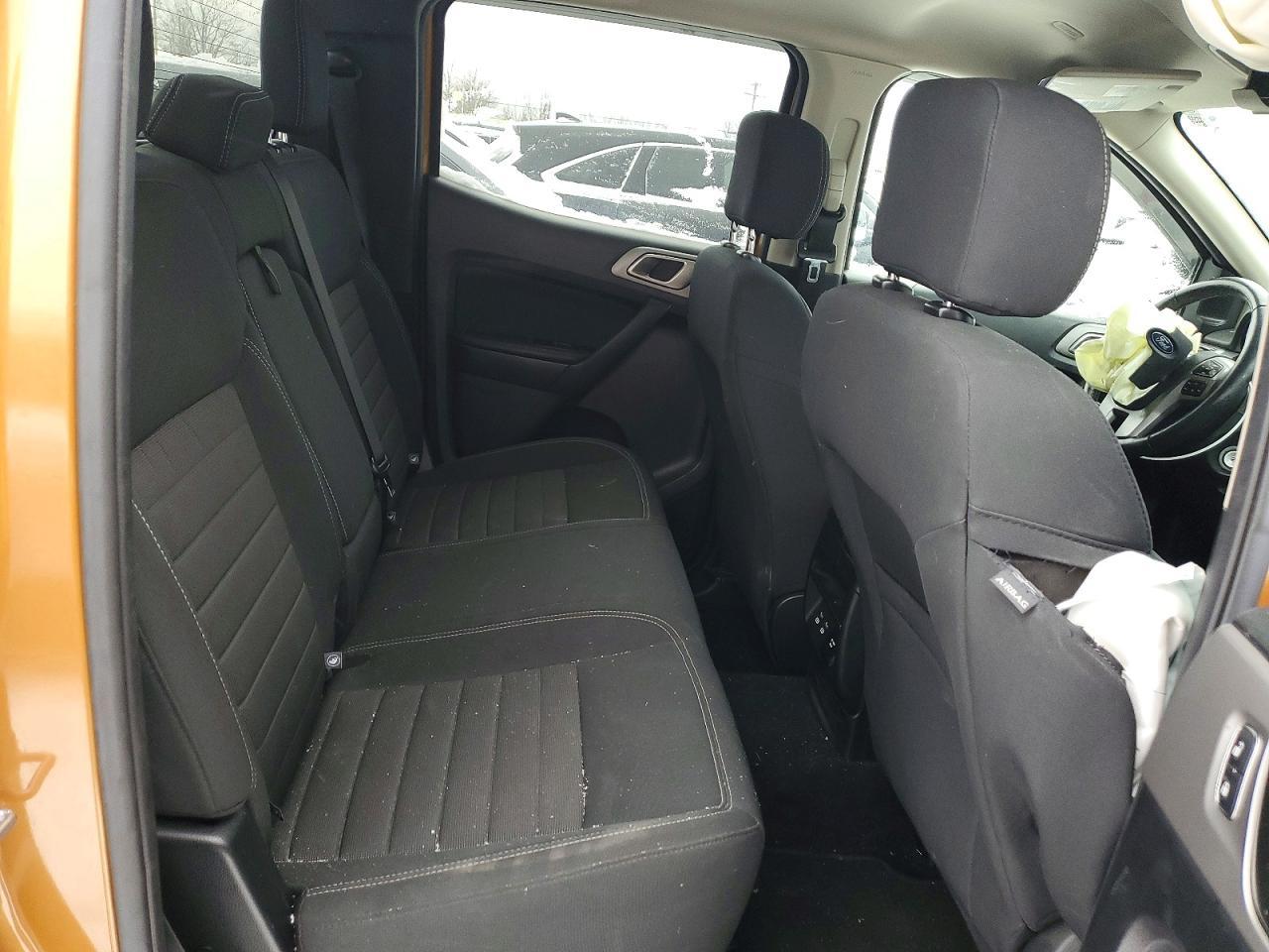 2020 FORD RANGER