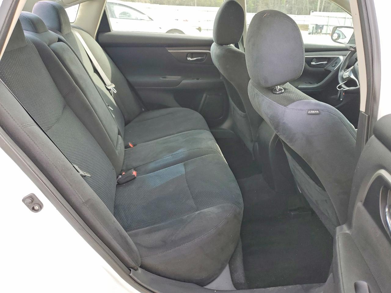 2015 NISSAN ALTIMA