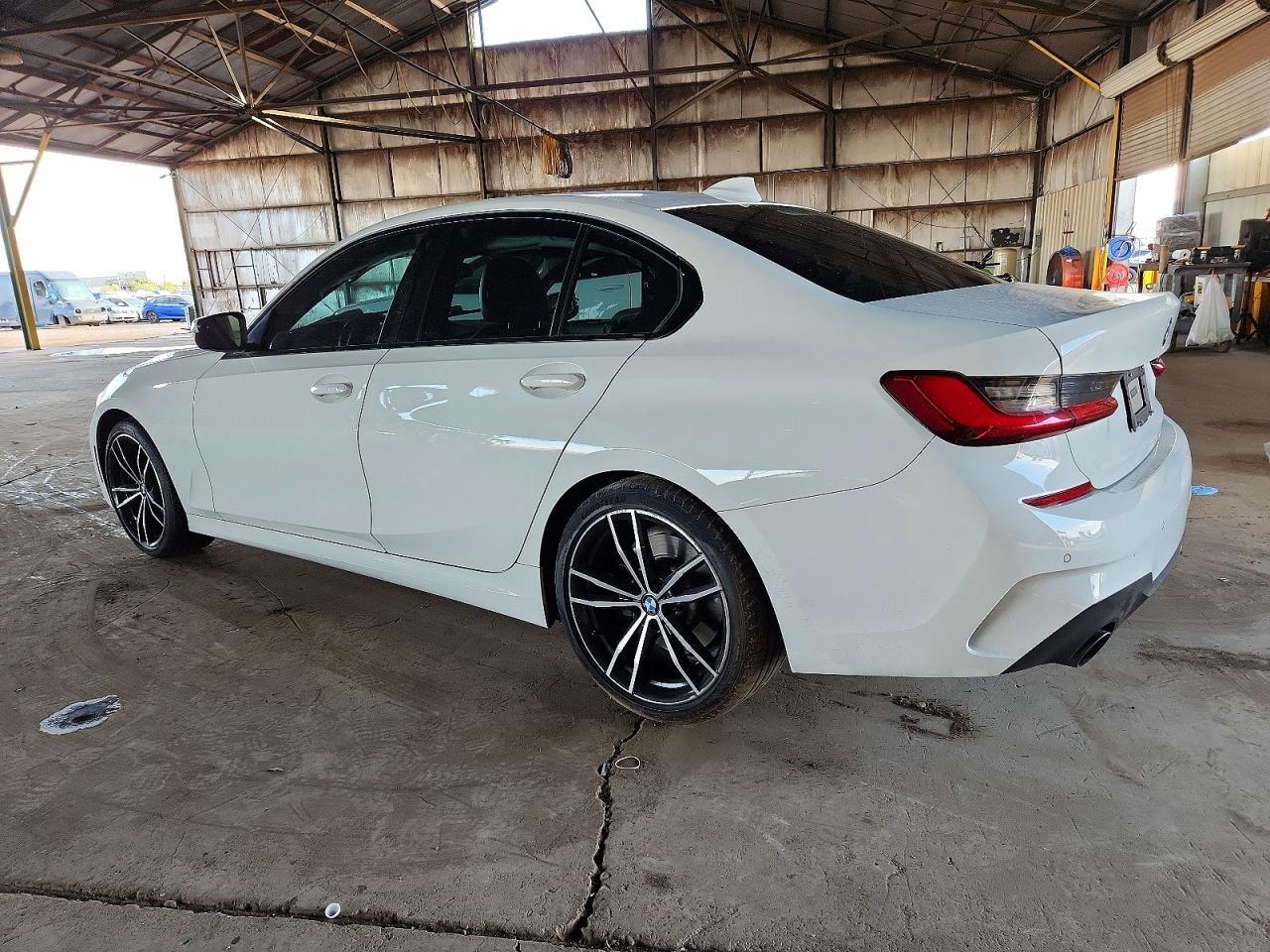 2019 BMW 3 SERIES