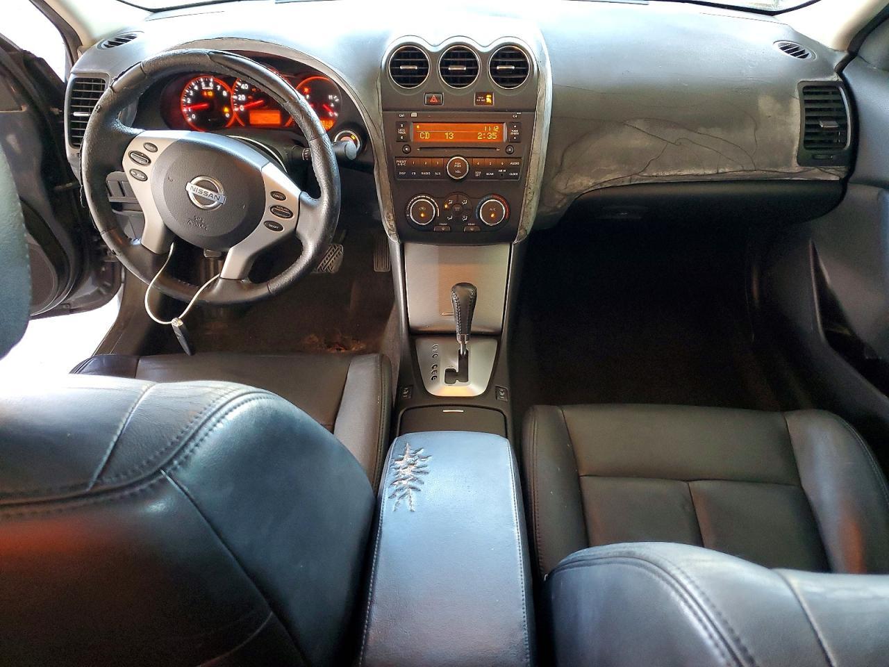 2009 NISSAN ALTIMA