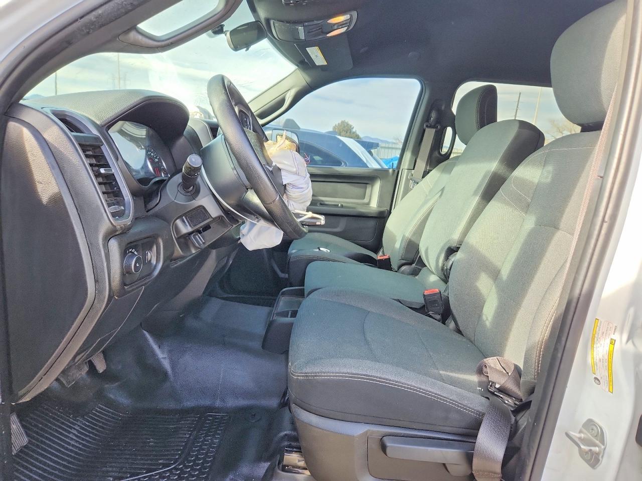 2021 RAM 2500