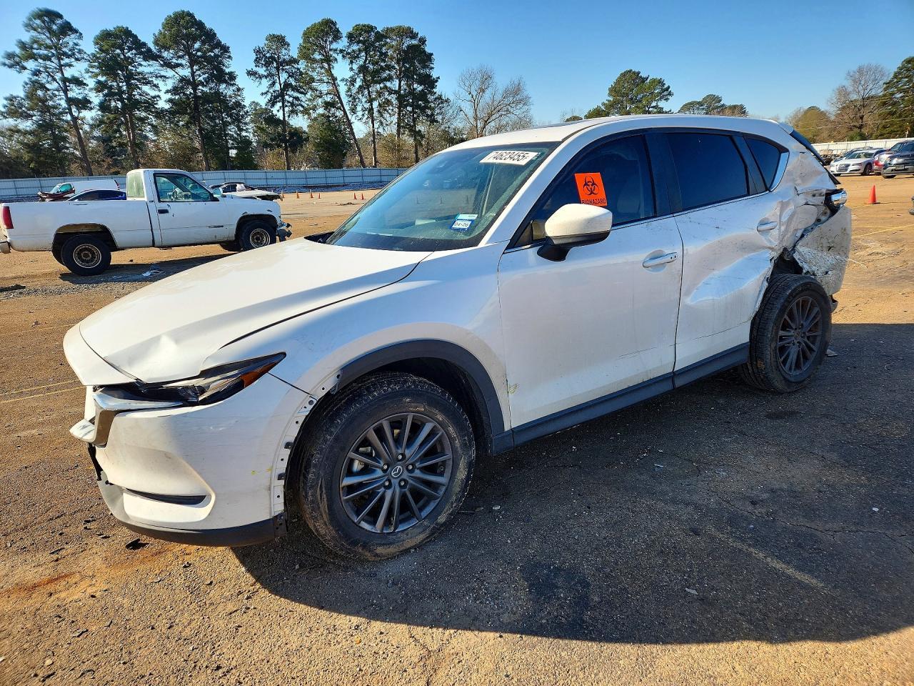 2019 MAZDA CX-5