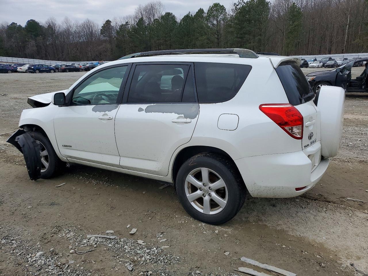 2007 TOYOTA RAV4