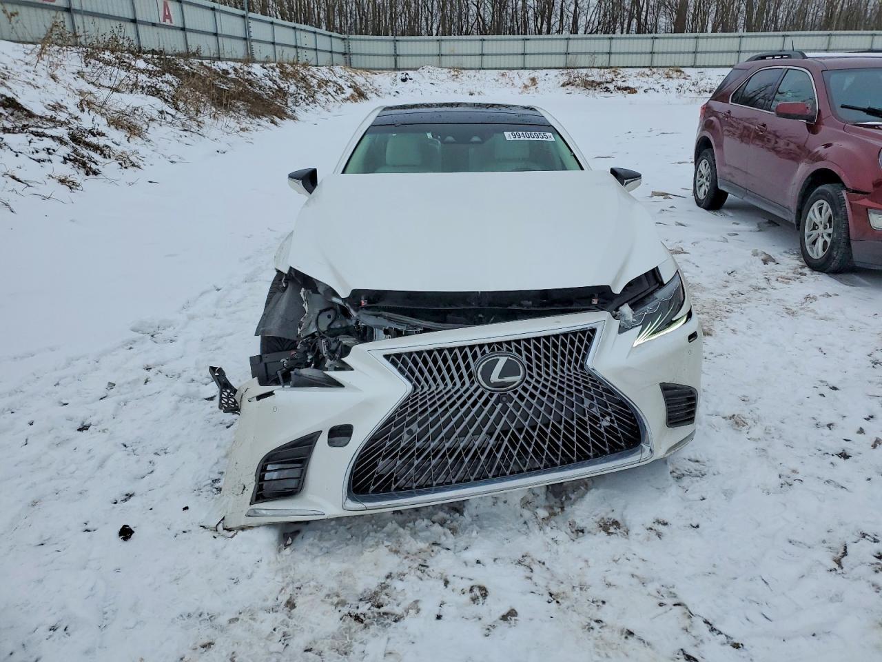 2019 LEXUS LS 500