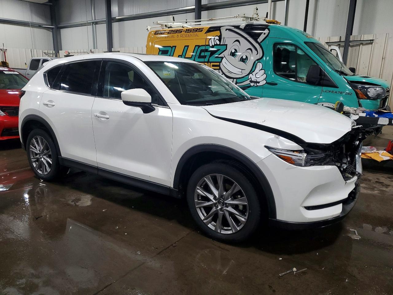2021 MAZDA CX-5